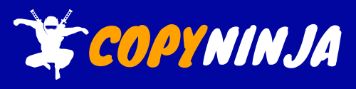 Logotipo CopyNinja